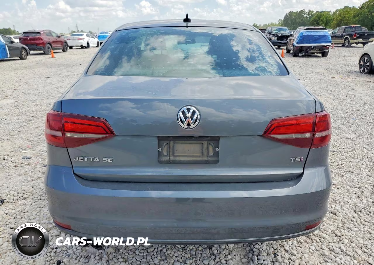 2017 Volkswagen Jetta Se VIN:3VWDB7AJ3HM314369 - 6