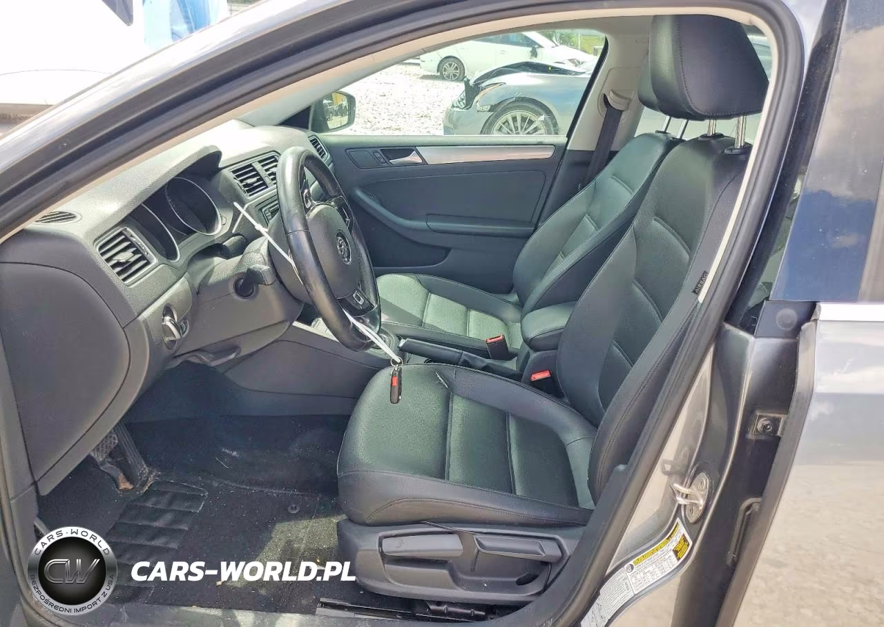 2017 Volkswagen Jetta Se VIN:3VWDB7AJ3HM314369 - 7