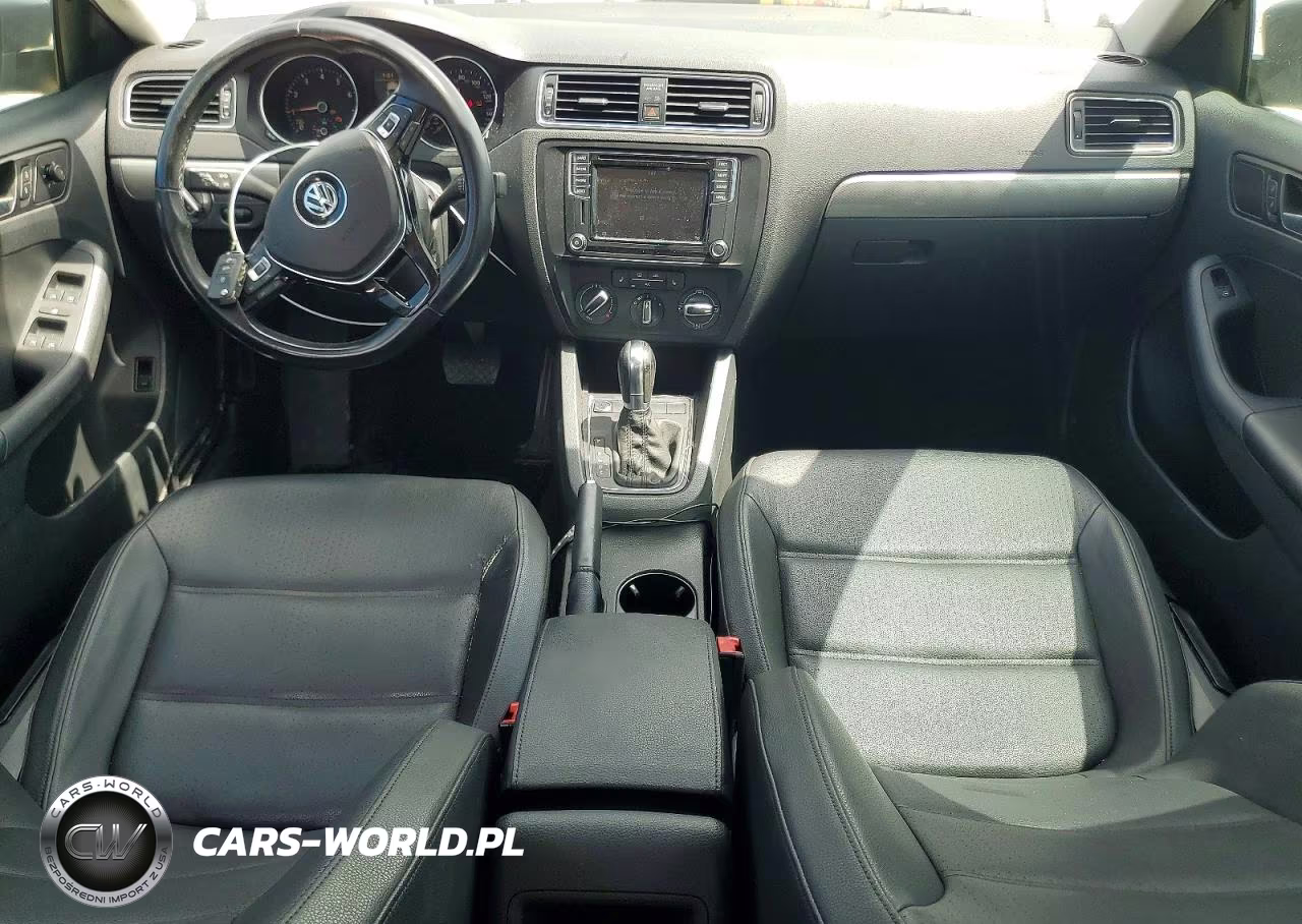2017 Volkswagen Jetta Se VIN:3VWDB7AJ3HM314369 - 8
