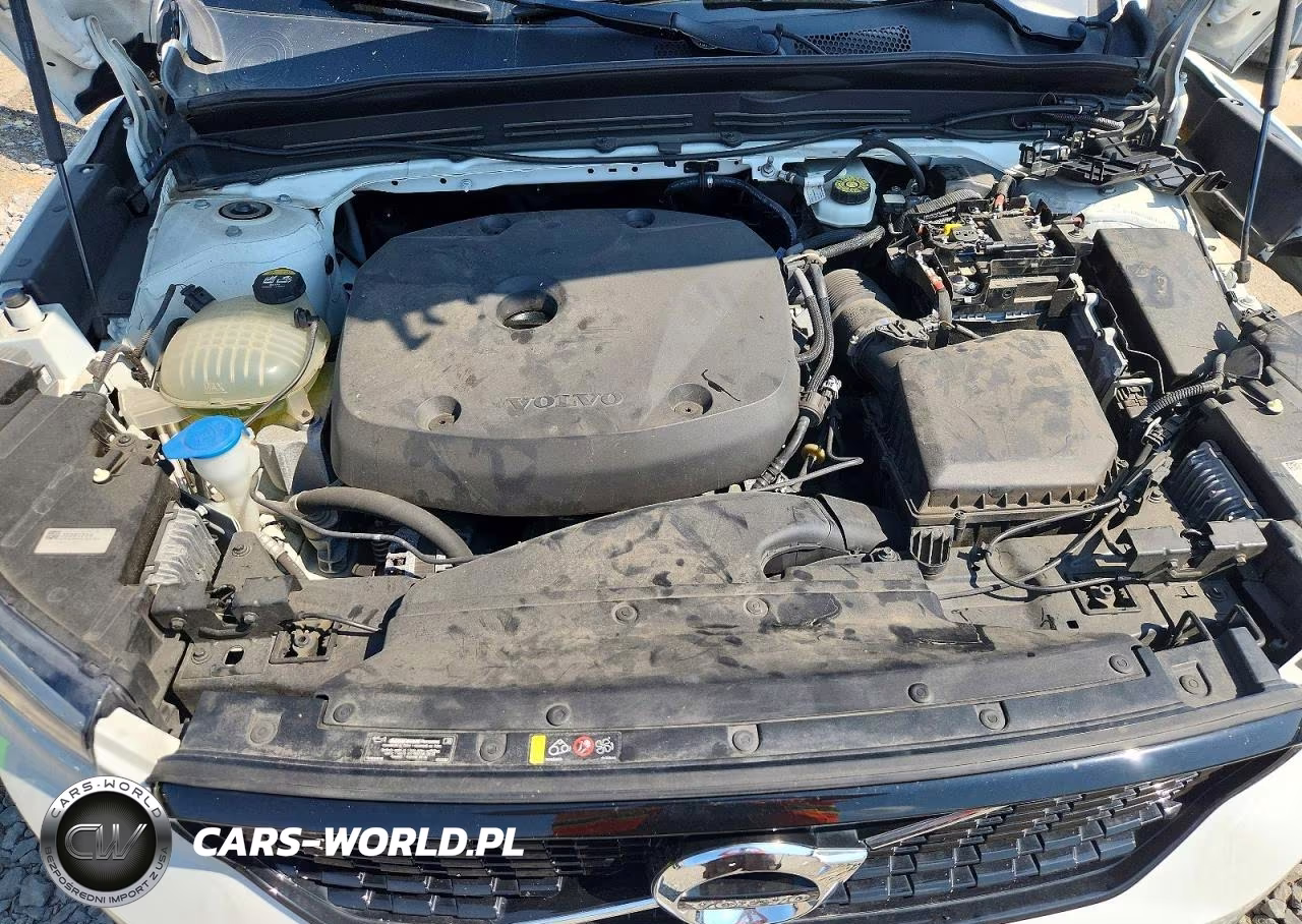 2020 Volvo Xc40 Awd T5 R-Design VIN:YV4162UM6L2245970 - 12
