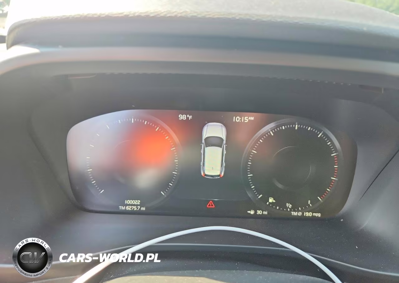 2020 Volvo Xc40 Awd T5 R-Design VIN:YV4162UM6L2245970 - 9