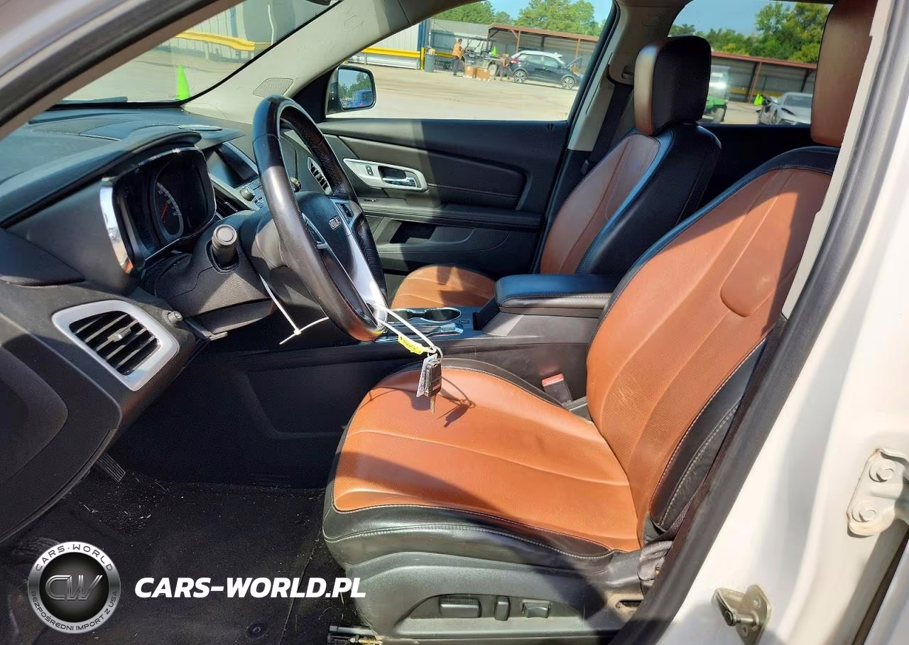 2017 GMC Terrain Slt VIN:2GKFLPE38H6217915 - 7