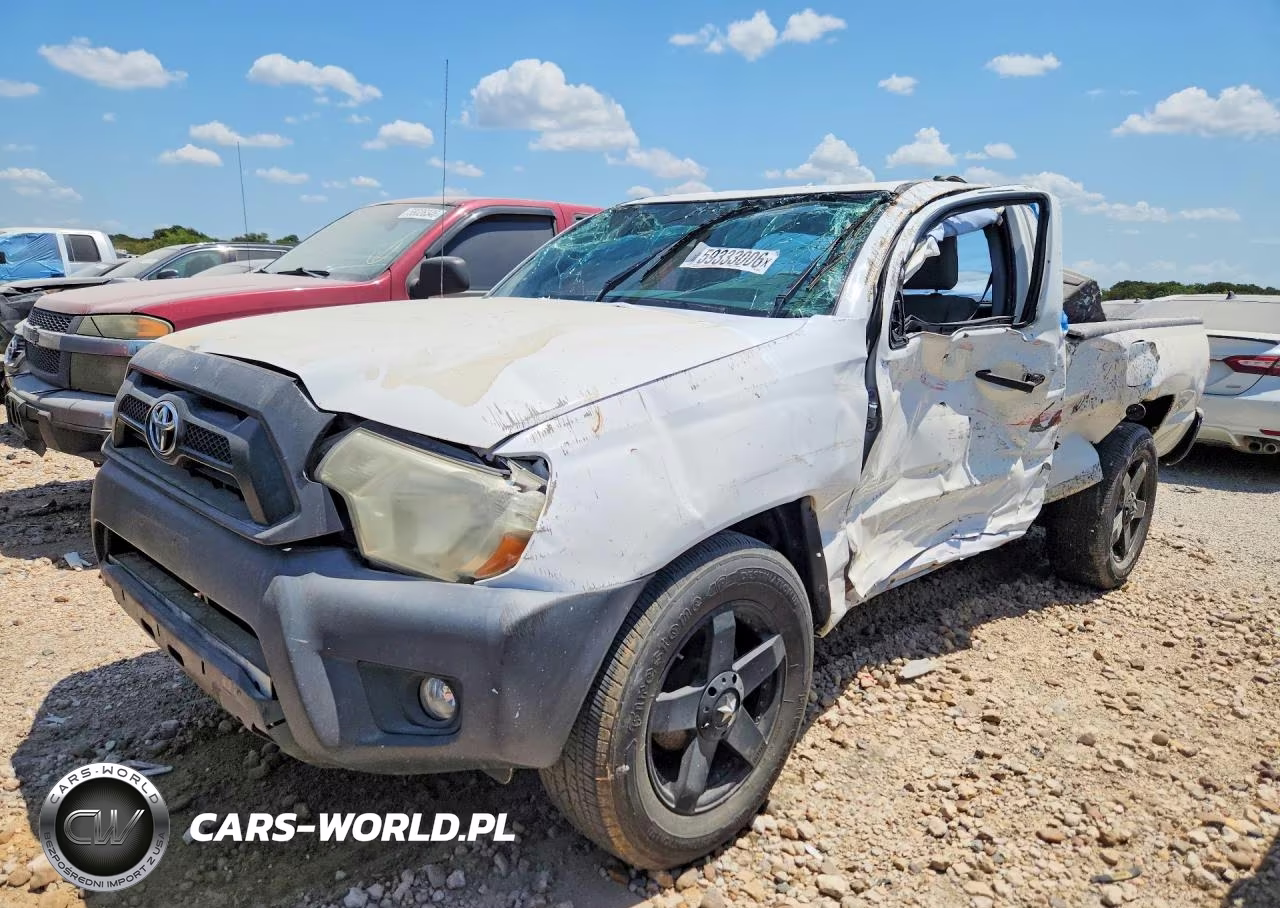 2013 Toyota Tacoma Base