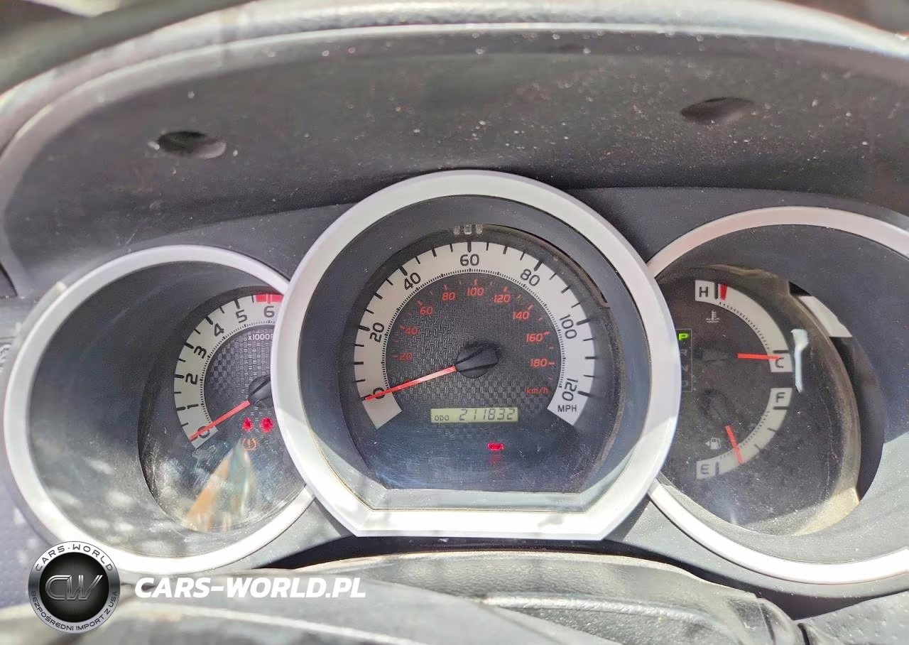 2013 Toyota Tacoma Base VIN:5TFNX4CN5DX019267 - 9