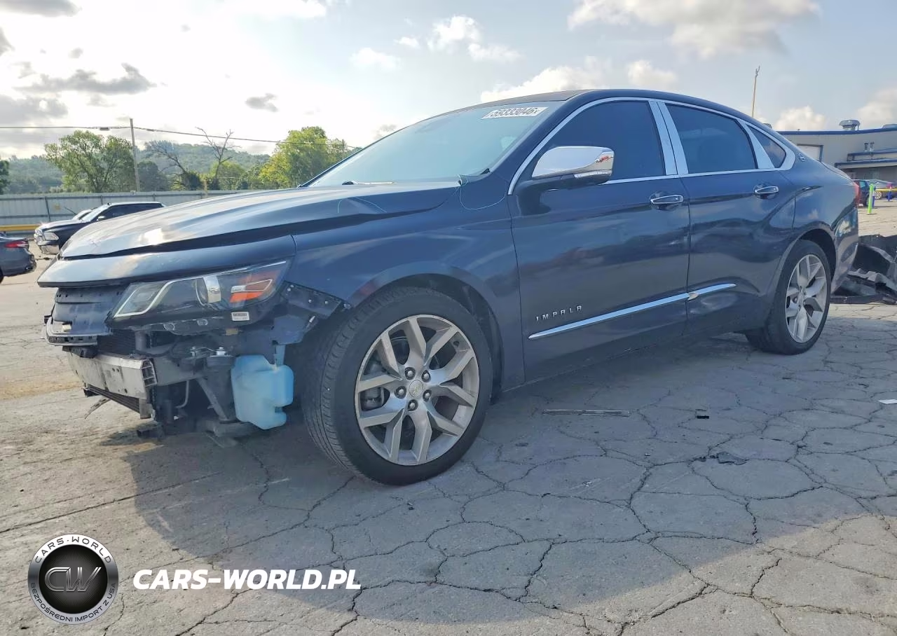 2017 Chevrolet Impala Premier – zdjęcie 1 z 13