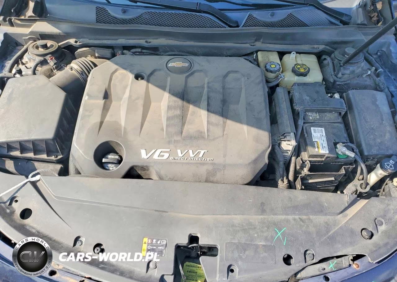 2017 Chevrolet Impala Premier VIN:1G1145S33HU179015 - 11