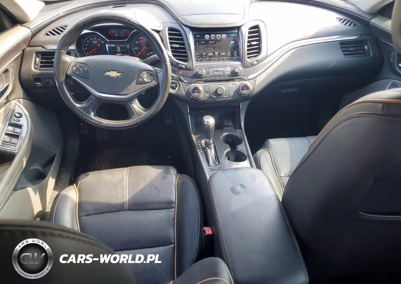 2017 Chevrolet Impala Premier VIN:1G1145S33HU179015 - 8