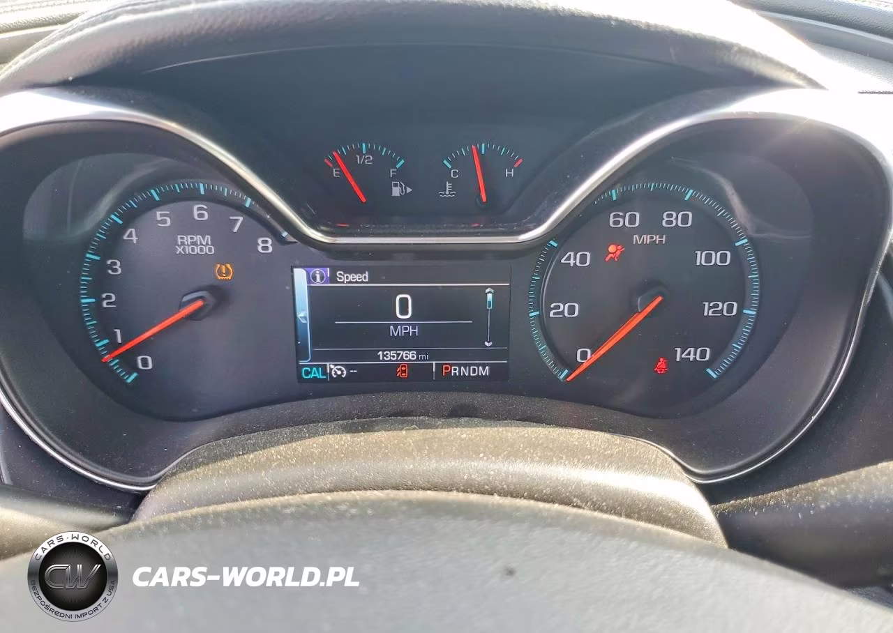 2017 Chevrolet Impala Premier VIN:1G1145S33HU179015 - 9