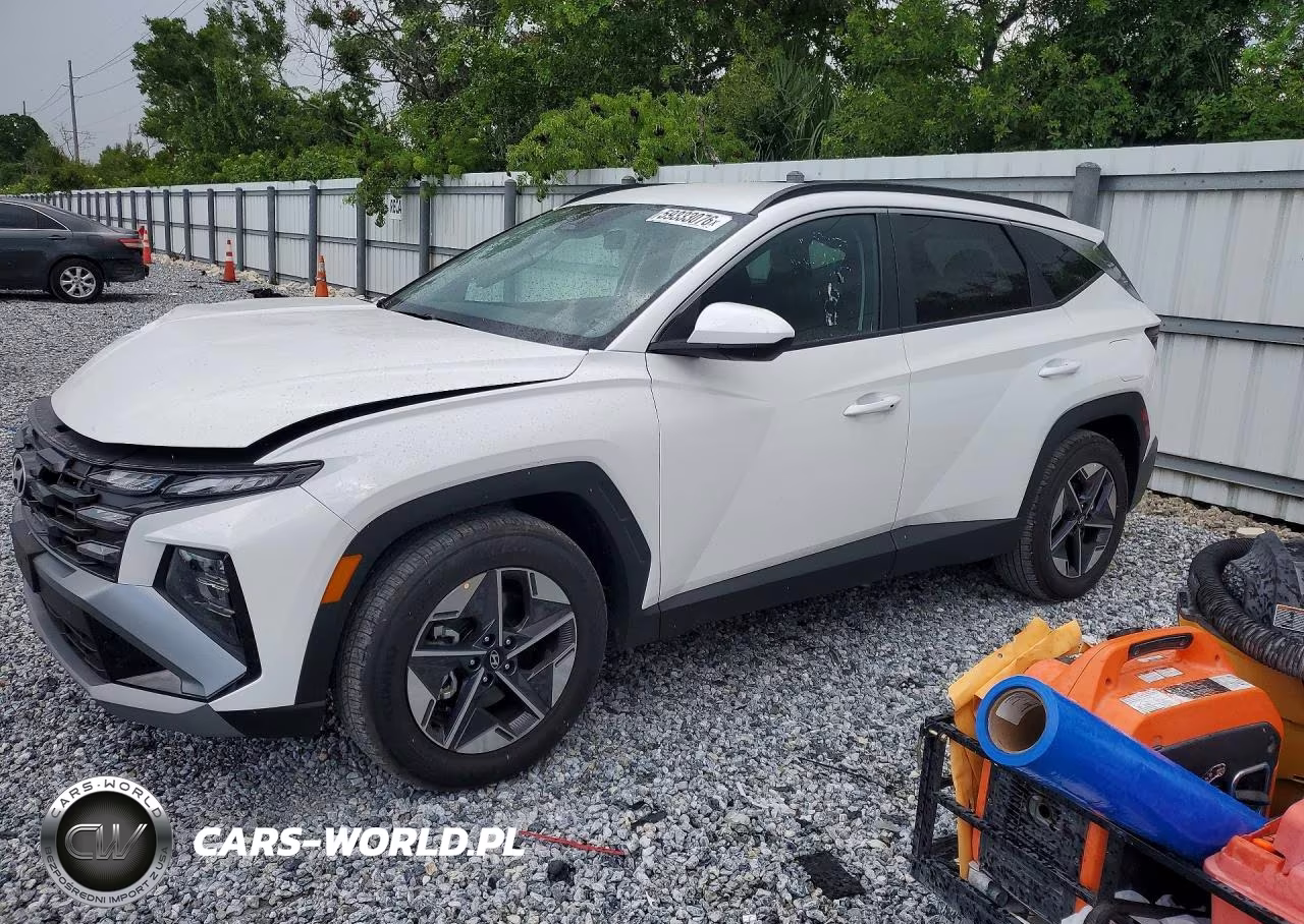 2026 Hyundai Tucson Sel – zdjęcie 1 z 13