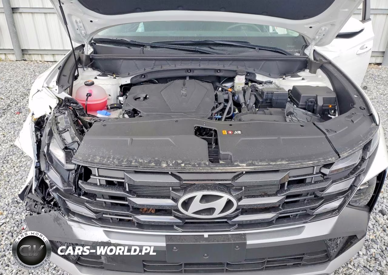 2026 Hyundai Tucson Sel VIN:5NMJB3DEXTH734882 - 12
