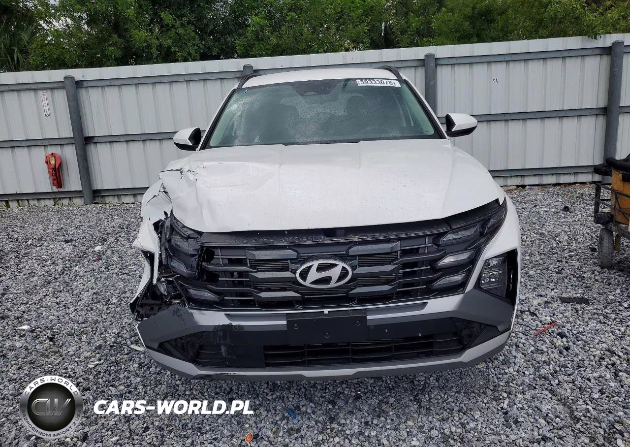 2026 Hyundai Tucson Sel VIN:5NMJB3DEXTH734882 - 5