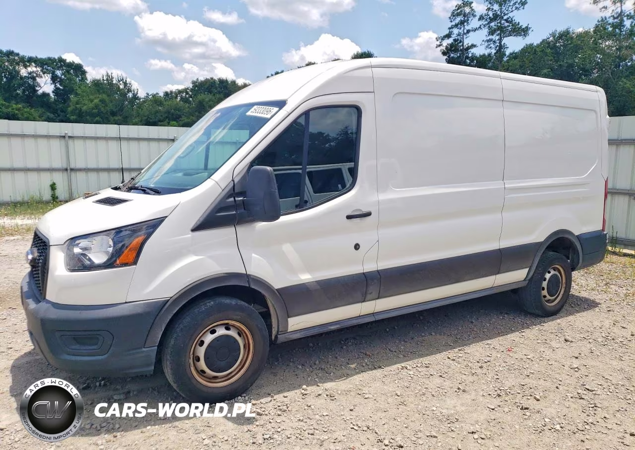 2021 Ford Transit T-250 Delivery Van – zdjęcie 1 z 13