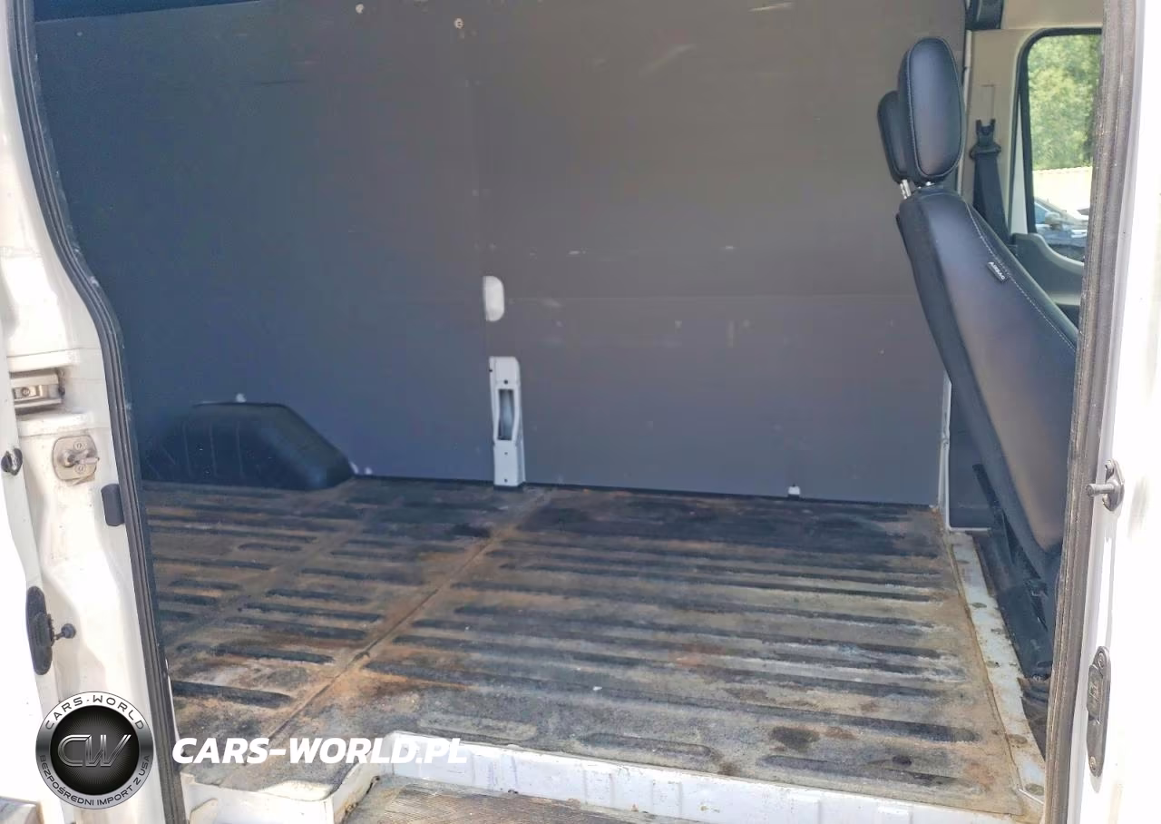 2021 Ford Transit T-250 Delivery Van VIN:1FTBR1C86MKA99892 - 11