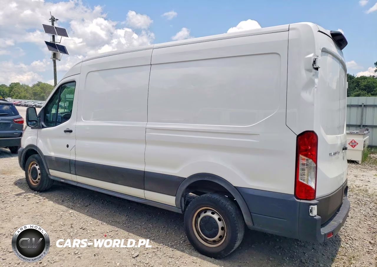 2021 Ford Transit T-250 Delivery Van VIN:1FTBR1C86MKA99892 - 2