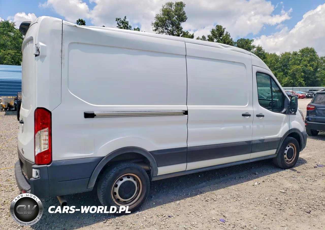 2021 Ford Transit T-250 Delivery Van VIN:1FTBR1C86MKA99892 - 3