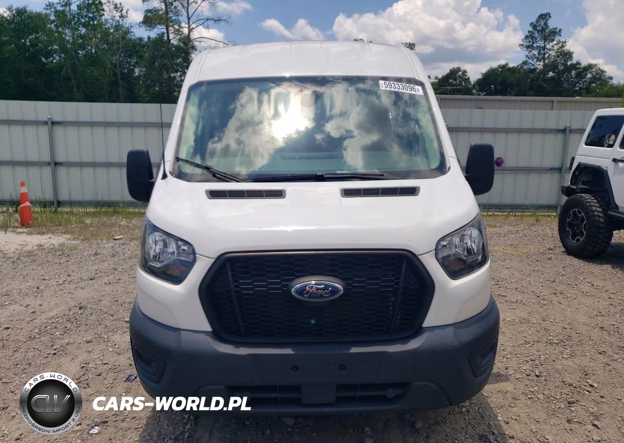 2021 Ford Transit T-250 Delivery Van VIN:1FTBR1C86MKA99892 - 5