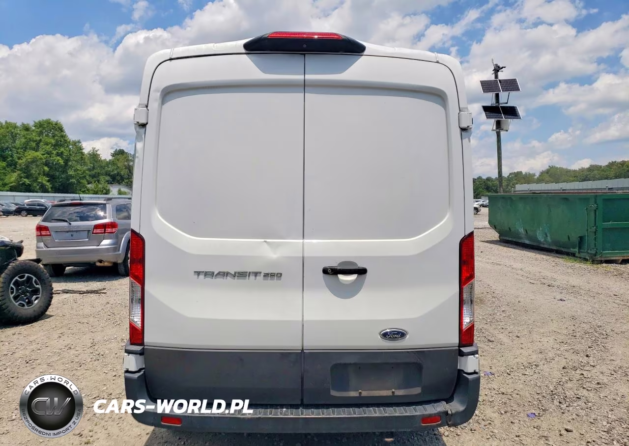 2021 Ford Transit T-250 Delivery Van VIN:1FTBR1C86MKA99892 - 6