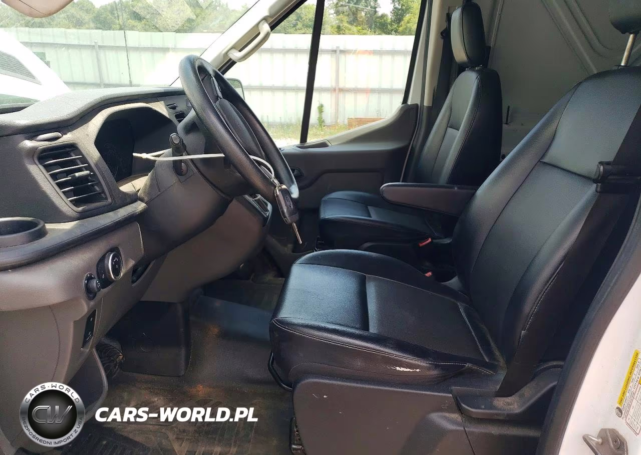 2021 Ford Transit T-250 Delivery Van VIN:1FTBR1C86MKA99892 - 7