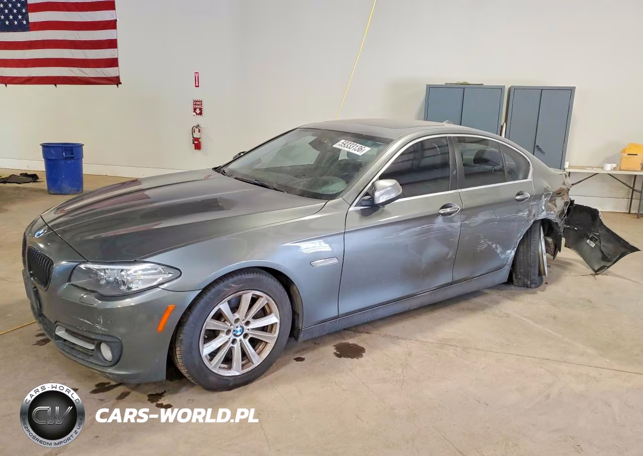 2015 BMW 528 Xi – zdjęcie 1 z 12