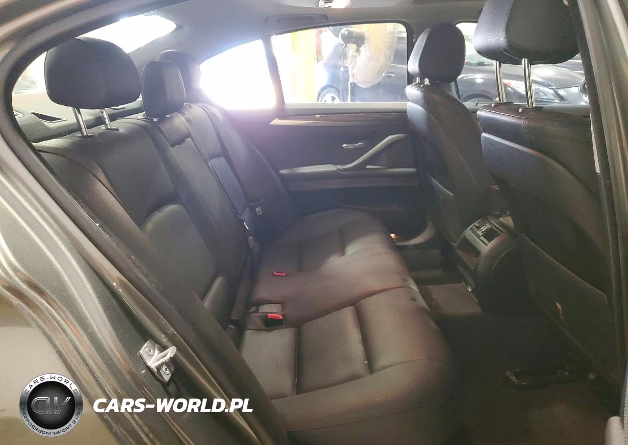 2015 BMW 528 Xi VIN:WBA5A7C57FD624265 - 10