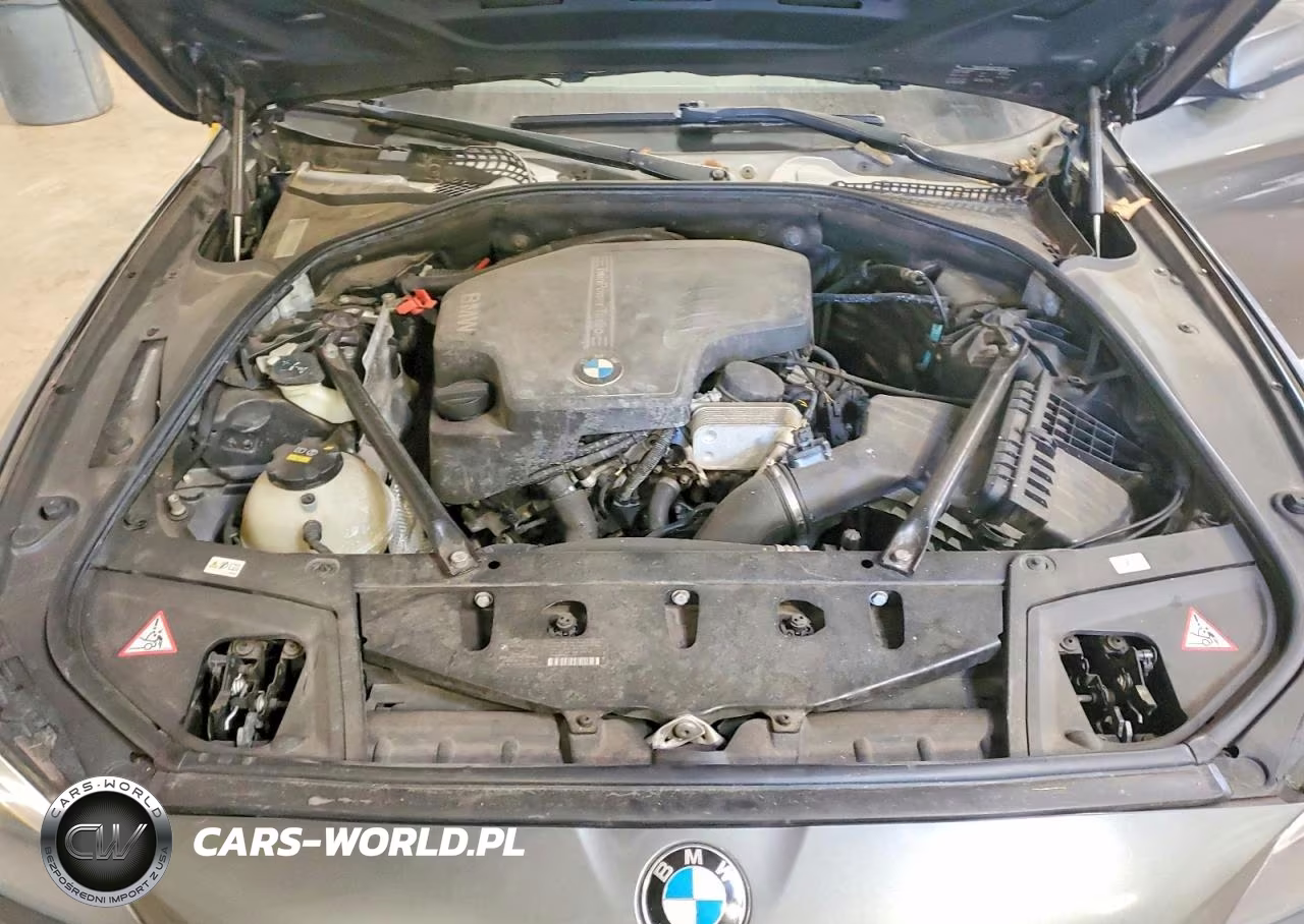 2015 BMW 528 Xi VIN:WBA5A7C57FD624265 - 11