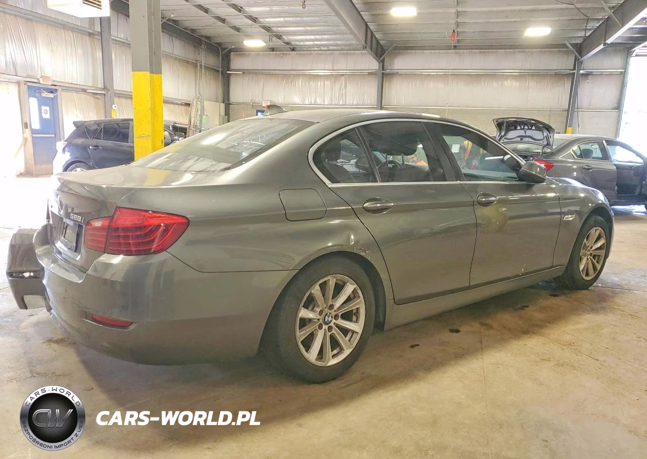 2015 BMW 528 Xi VIN:WBA5A7C57FD624265 - 3