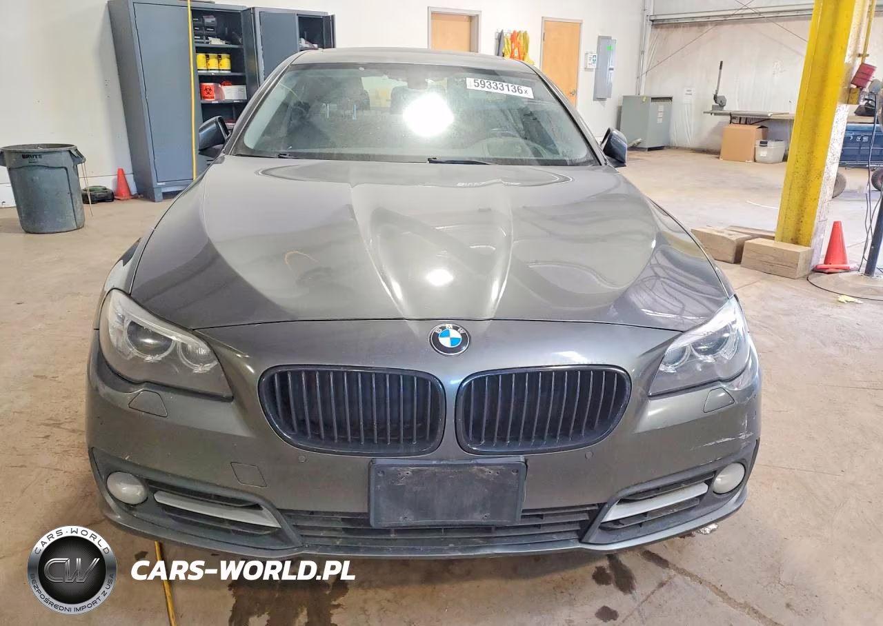 2015 BMW 528 Xi VIN:WBA5A7C57FD624265 - 5