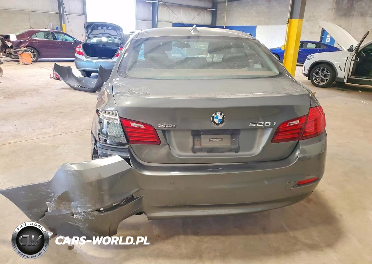 2015 BMW 528 Xi VIN:WBA5A7C57FD624265 - 6