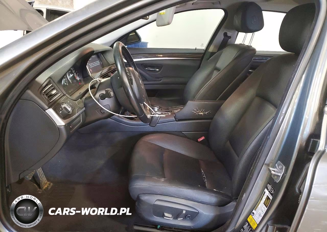 2015 BMW 528 Xi VIN:WBA5A7C57FD624265 - 7