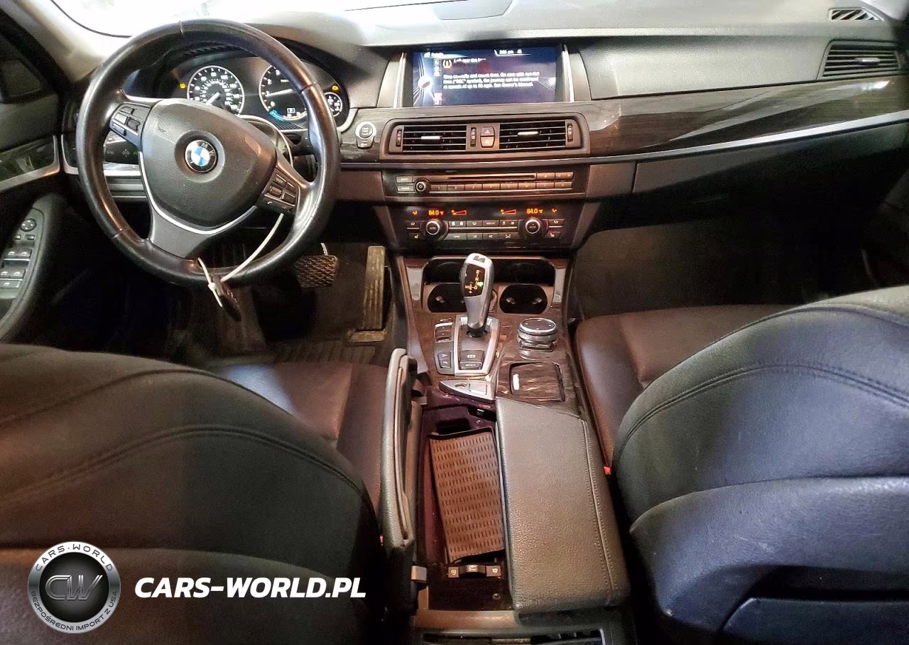 2015 BMW 528 Xi VIN:WBA5A7C57FD624265 - 8