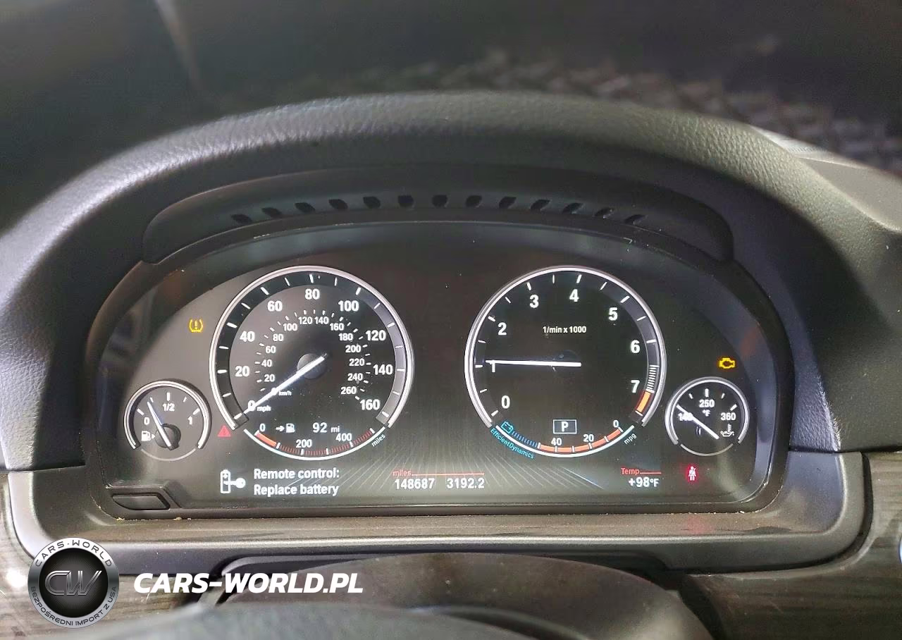 2015 BMW 528 Xi VIN:WBA5A7C57FD624265 - 9