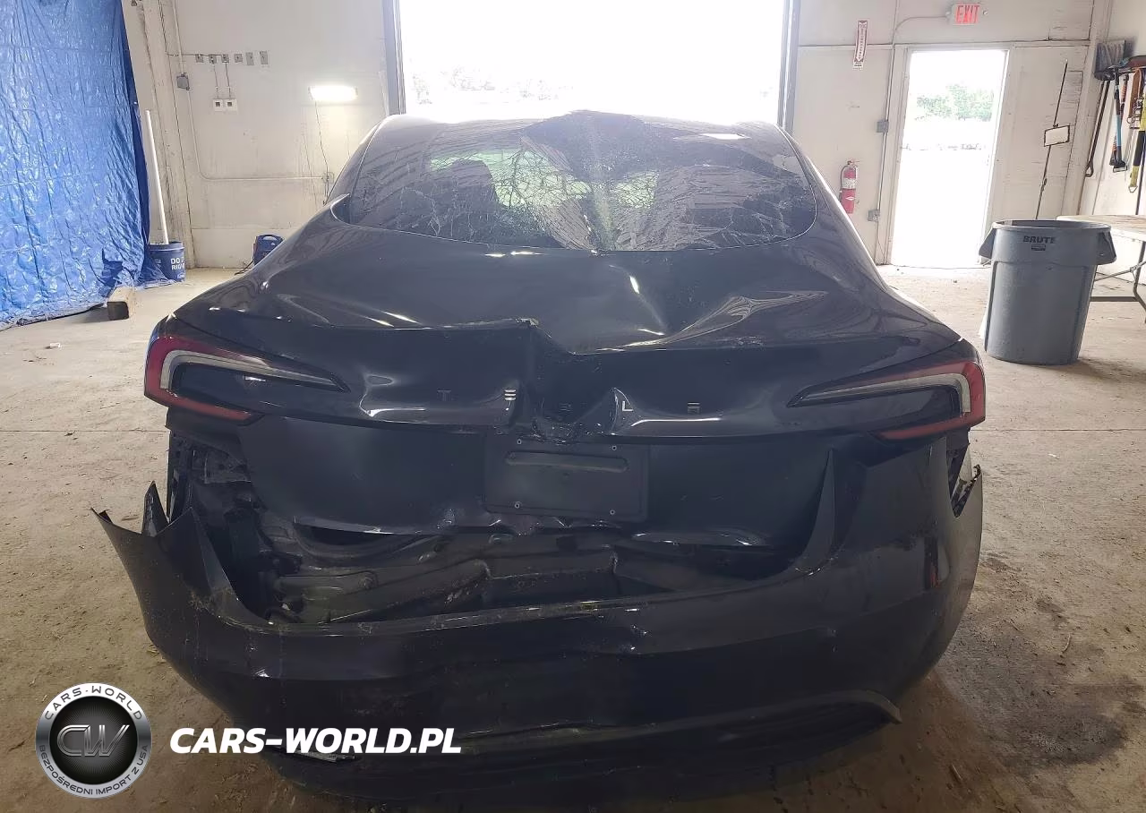 2024 Tesla Model 3 VIN:5YJ3E1EA4RF830114 - 6