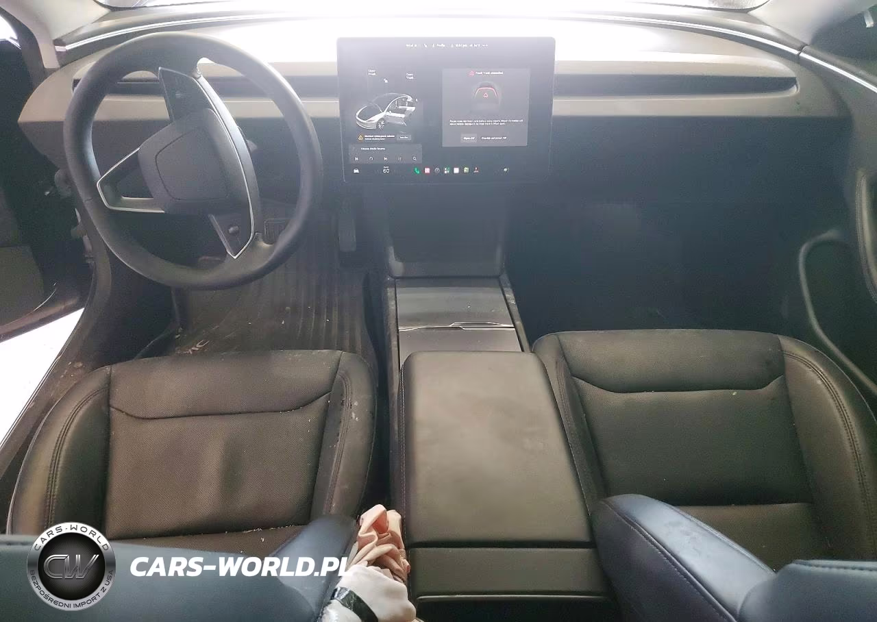 2024 Tesla Model 3 VIN:5YJ3E1EA4RF830114 - 8