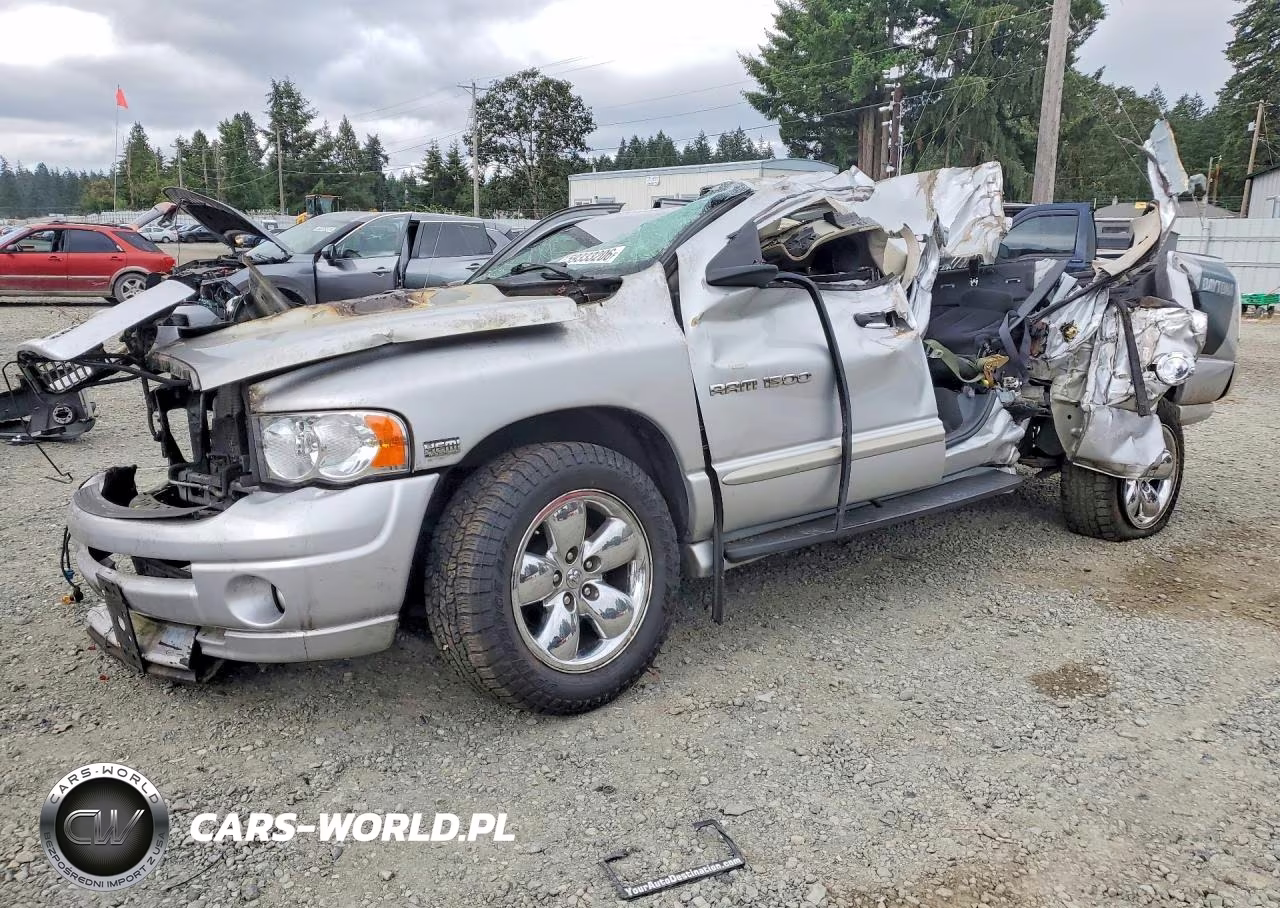 2005 Dodge Ram 1500 St