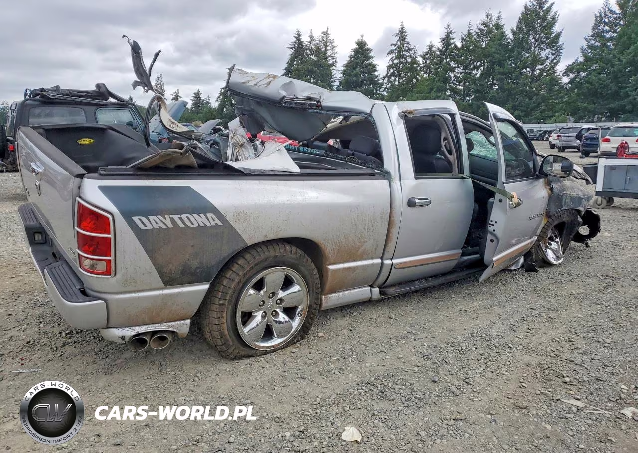 2005 Dodge Ram 1500 St VIN:1D7HU18D35J640294 - 3