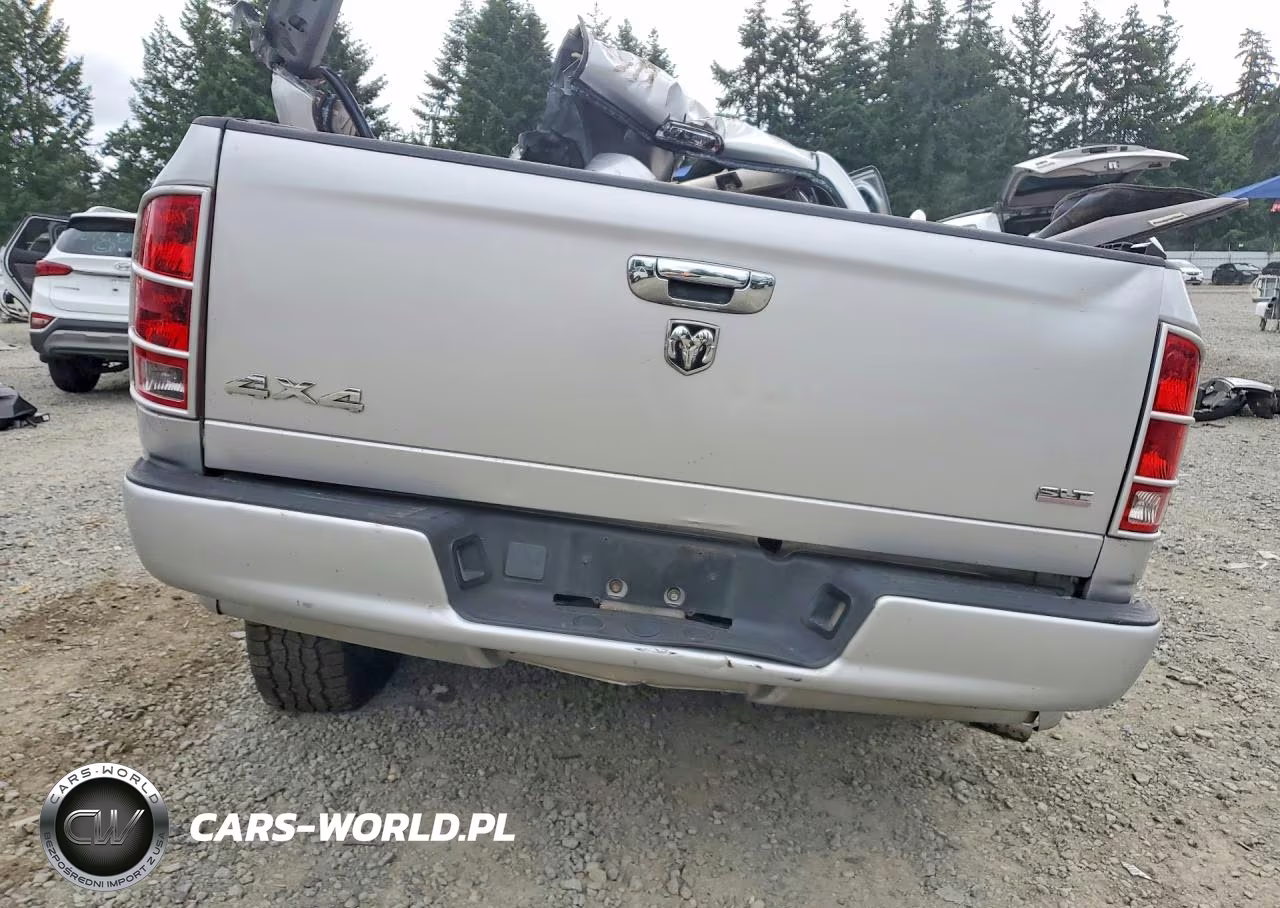 2005 Dodge Ram 1500 St VIN:1D7HU18D35J640294 - 6