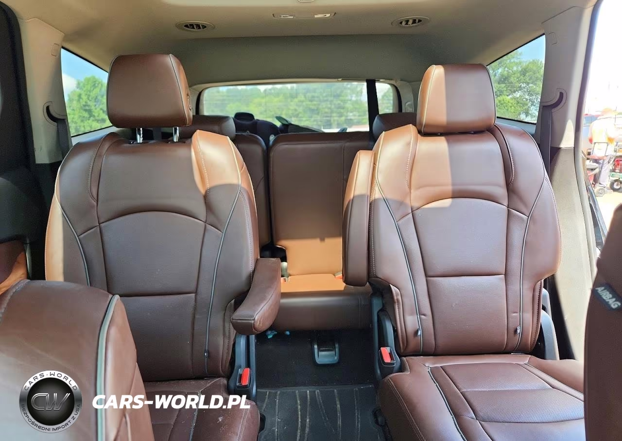 2018 Buick Enclave Avenir VIN:5GAEVCKW6JJ229645 - 10
