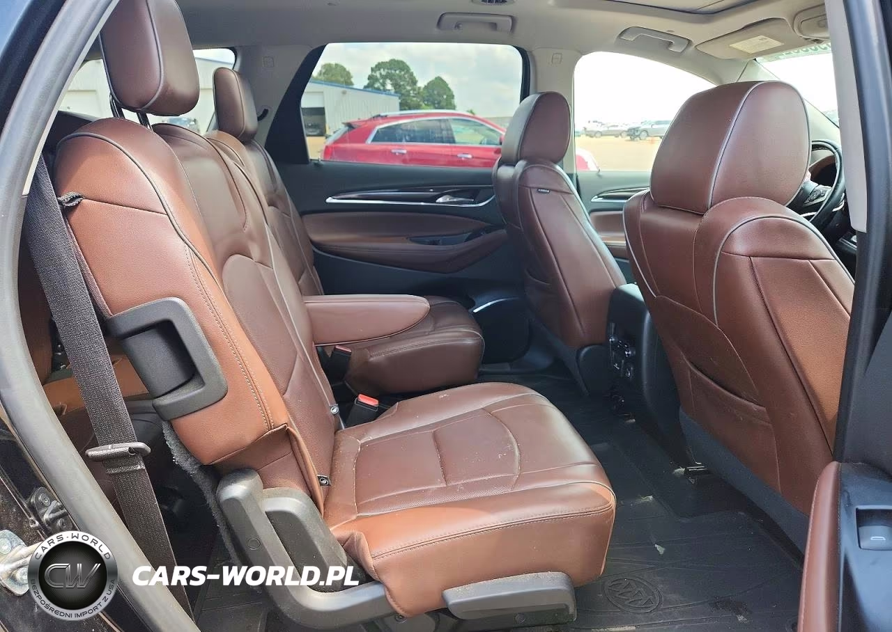 2018 Buick Enclave Avenir VIN:5GAEVCKW6JJ229645 - 11
