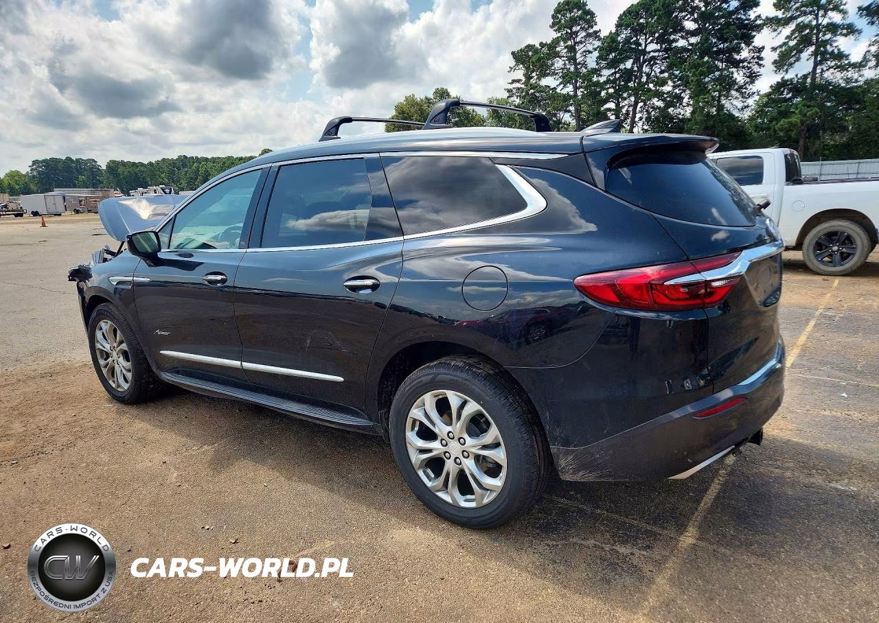 2018 Buick Enclave Avenir VIN:5GAEVCKW6JJ229645 - 2