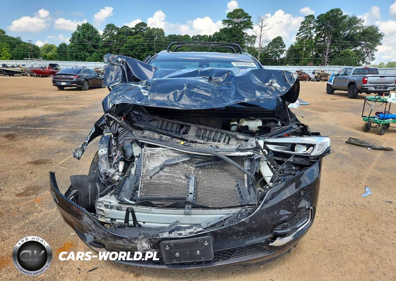 2018 Buick Enclave Avenir VIN:5GAEVCKW6JJ229645 - 5