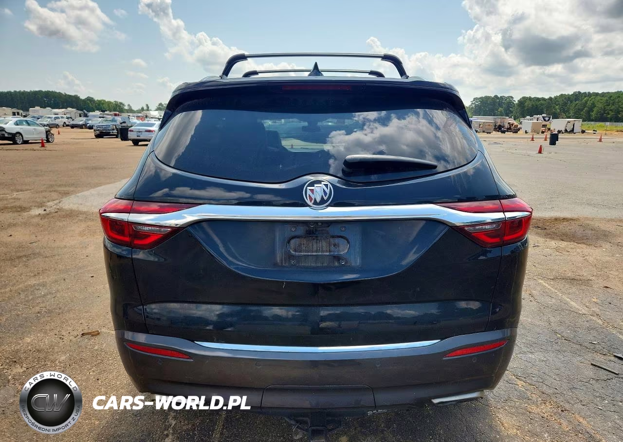 2018 Buick Enclave Avenir VIN:5GAEVCKW6JJ229645 - 6