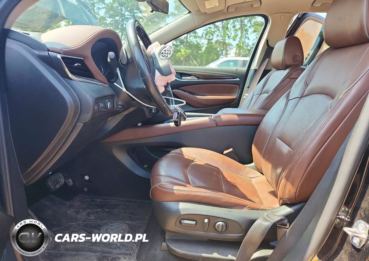 2018 Buick Enclave Avenir VIN:5GAEVCKW6JJ229645 - 7