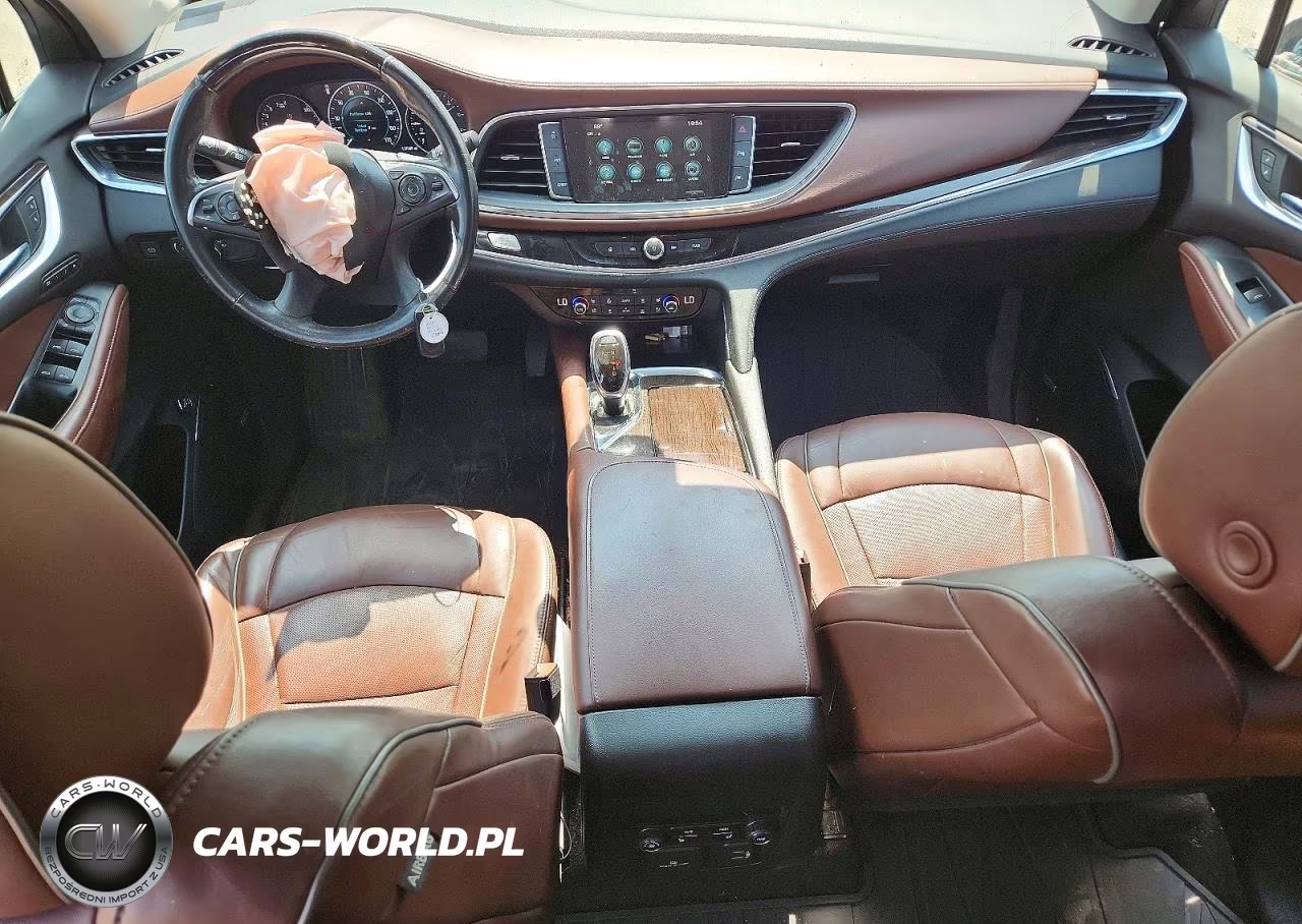 2018 Buick Enclave Avenir VIN:5GAEVCKW6JJ229645 - 8
