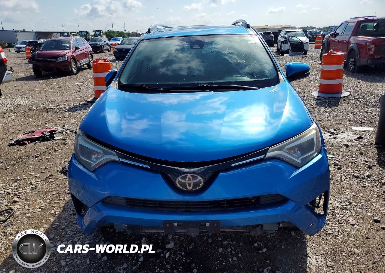 2018 Toyota Rav4 Limited VIN:JTMYFREV7JD130393 - 5
