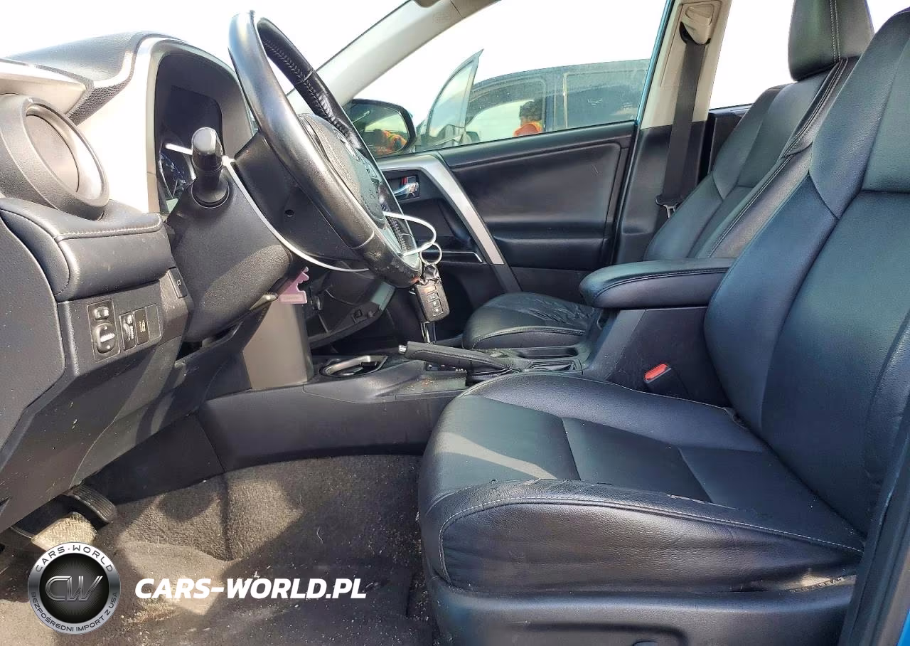 2018 Toyota Rav4 Limited VIN:JTMYFREV7JD130393 - 7