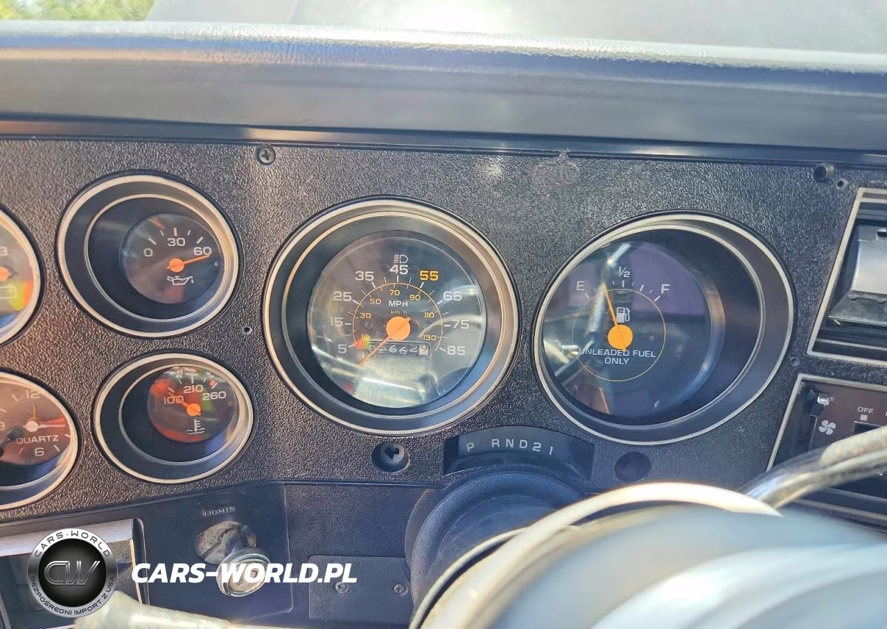 1986 Chevrolet C10 VIN:1GCDC14H1GF428679 - 9