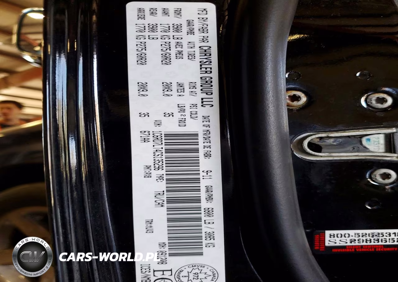 2012 Dodge Ram 1500 Slt VIN:1C6RD7LT4CS135296 - 12