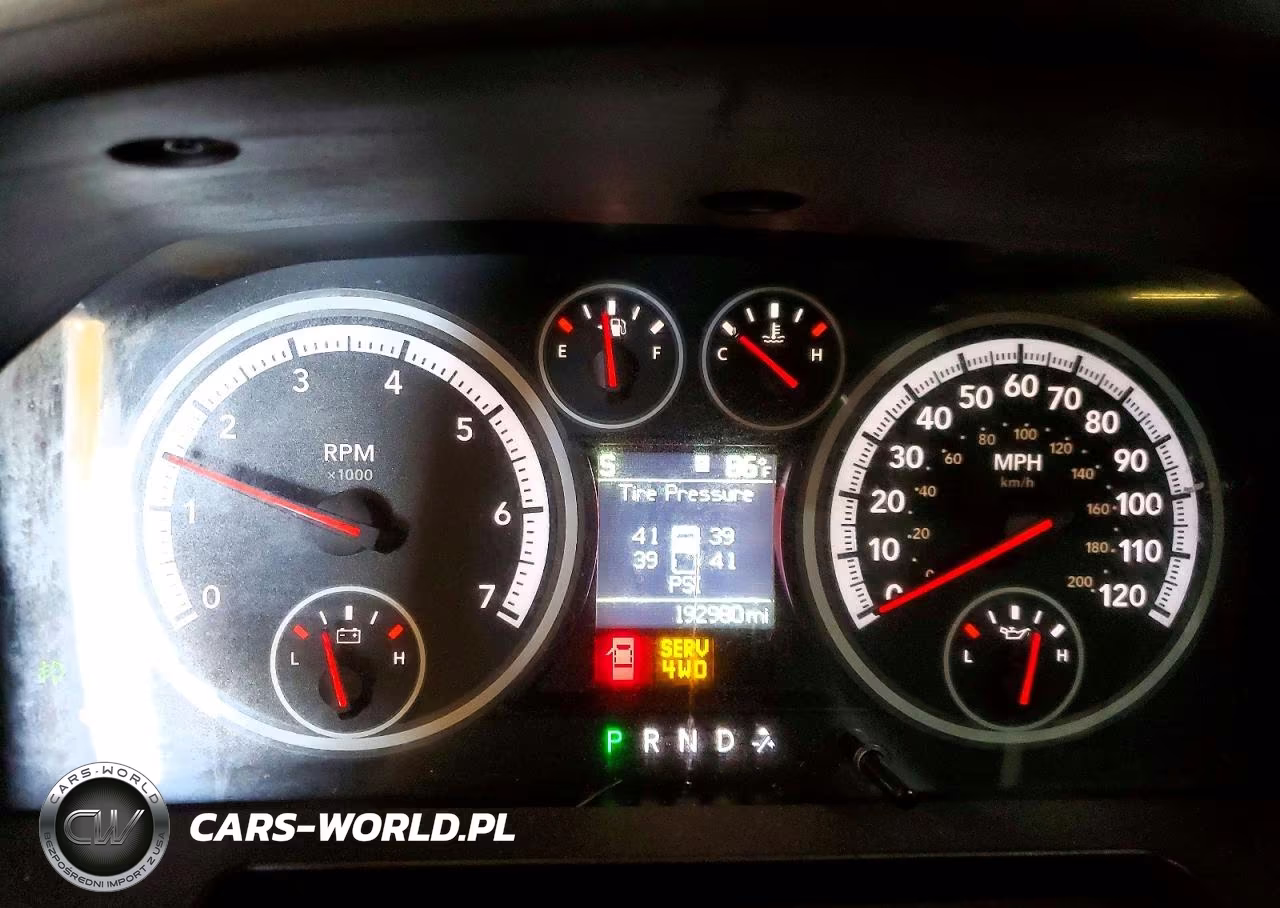 2012 Dodge Ram 1500 Slt VIN:1C6RD7LT4CS135296 - 9
