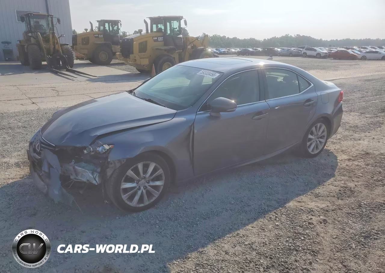 2014 Lexus Is 250
