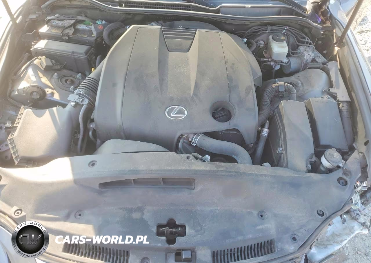 2014 Lexus Is 250 VIN:JTHCF1D22E5011314 - 11